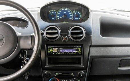 Chevrolet Spark III, 2009 год, 388 000 рублей, 15 фотография
