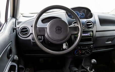 Chevrolet Spark III, 2009 год, 388 000 рублей, 23 фотография