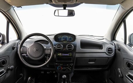 Chevrolet Spark III, 2009 год, 388 000 рублей, 14 фотография