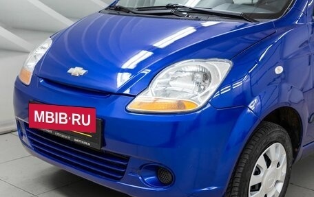 Chevrolet Spark III, 2009 год, 388 000 рублей, 12 фотография