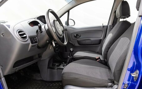 Chevrolet Spark III, 2009 год, 388 000 рублей, 24 фотография