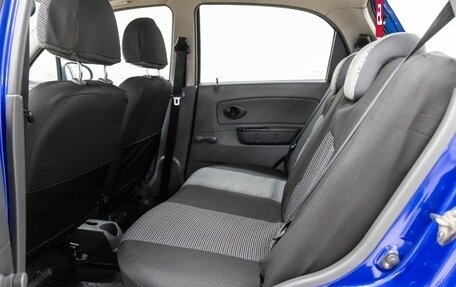 Chevrolet Spark III, 2009 год, 388 000 рублей, 26 фотография
