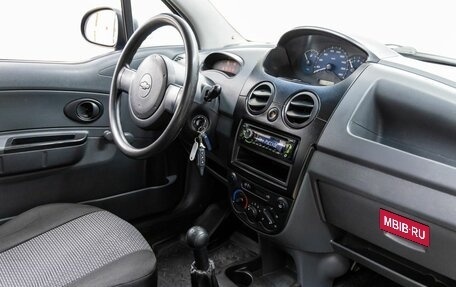 Chevrolet Spark III, 2009 год, 388 000 рублей, 25 фотография