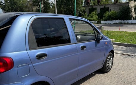 Daewoo Matiz I, 2009 год, 250 000 рублей, 4 фотография