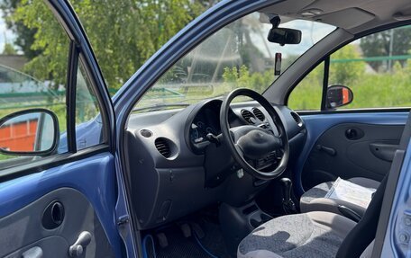 Daewoo Matiz I, 2009 год, 250 000 рублей, 5 фотография
