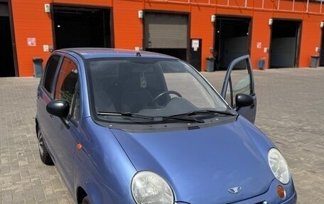 Daewoo Matiz I, 2009 год, 250 000 рублей, 2 фотография
