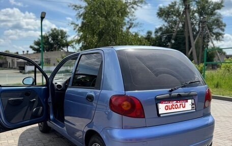 Daewoo Matiz I, 2009 год, 250 000 рублей, 3 фотография