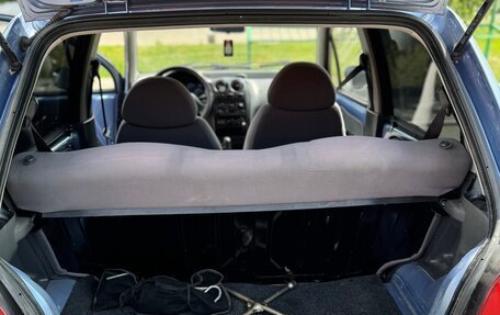 Daewoo Matiz I, 2009 год, 250 000 рублей, 8 фотография