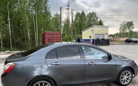 Geely Emgrand EC7, 2014 год, 550 000 рублей, 3 фотография