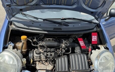 Daewoo Matiz I, 2009 год, 250 000 рублей, 10 фотография