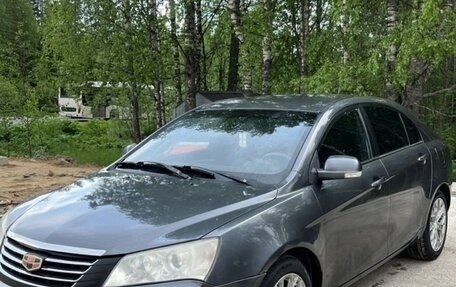 Geely Emgrand EC7, 2014 год, 550 000 рублей, 5 фотография
