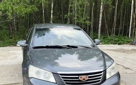 Geely Emgrand EC7, 2014 год, 550 000 рублей, 2 фотография