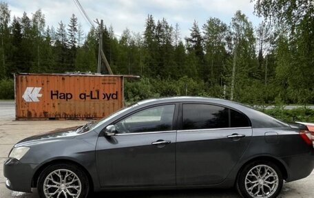 Geely Emgrand EC7, 2014 год, 550 000 рублей, 6 фотография