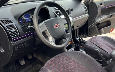 Geely Emgrand EC7, 2014 год, 550 000 рублей, 10 фотография