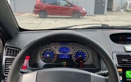 Geely Emgrand EC7, 2014 год, 550 000 рублей, 11 фотография