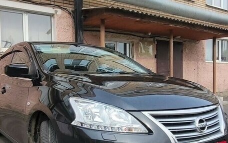 Nissan Sentra, 2014 год, 1 250 000 рублей, 4 фотография