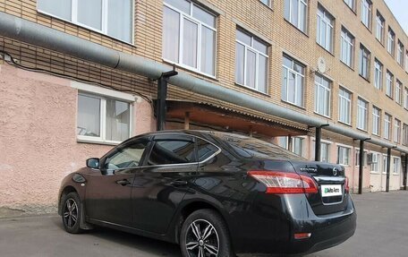 Nissan Sentra, 2014 год, 1 250 000 рублей, 6 фотография