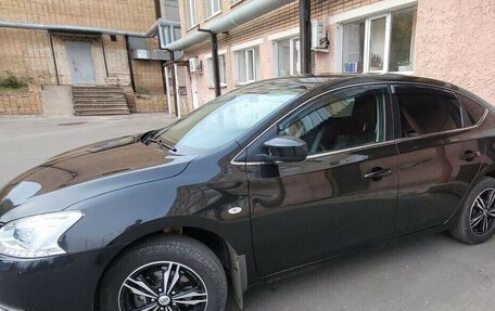 Nissan Sentra, 2014 год, 1 250 000 рублей, 5 фотография