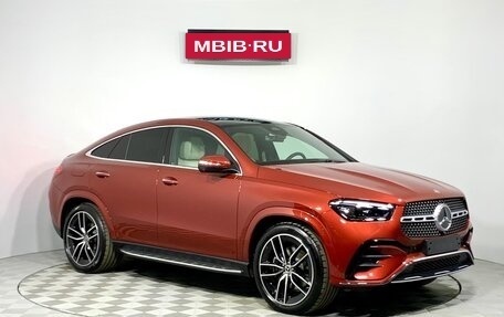 Mercedes-Benz GLE Coupe, 2024 год, 18 360 950 рублей, 3 фотография