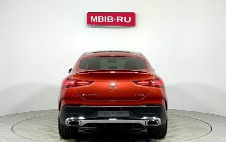 Mercedes-Benz GLE Coupe, 2024 год, 18 360 950 рублей, 4 фотография