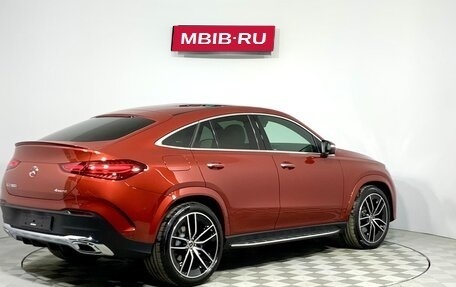 Mercedes-Benz GLE Coupe, 2024 год, 18 360 950 рублей, 6 фотография