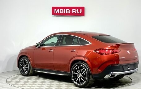 Mercedes-Benz GLE Coupe, 2024 год, 18 360 950 рублей, 5 фотография