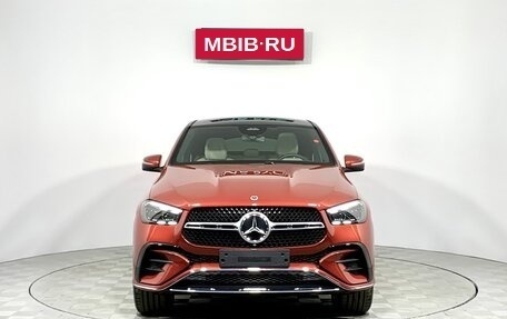 Mercedes-Benz GLE Coupe, 2024 год, 18 360 950 рублей, 2 фотография