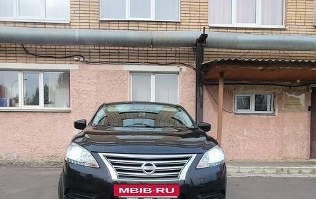 Nissan Sentra, 2014 год, 1 250 000 рублей, 7 фотография