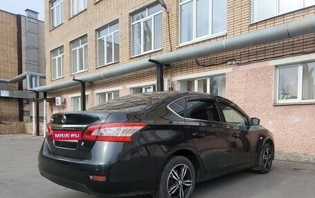 Nissan Sentra, 2014 год, 1 250 000 рублей, 8 фотография