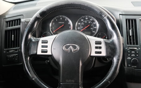 Infiniti FX I, 2004 год, 1 199 000 рублей, 14 фотография