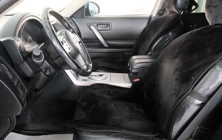 Infiniti FX I, 2004 год, 1 199 000 рублей, 8 фотография