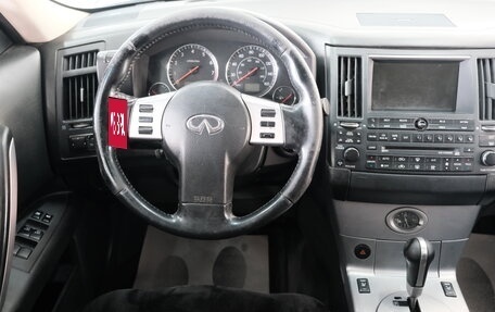 Infiniti FX I, 2004 год, 1 199 000 рублей, 13 фотография