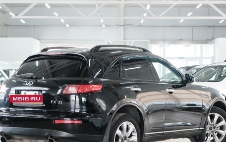 Infiniti FX I, 2004 год, 1 199 000 рублей, 7 фотография