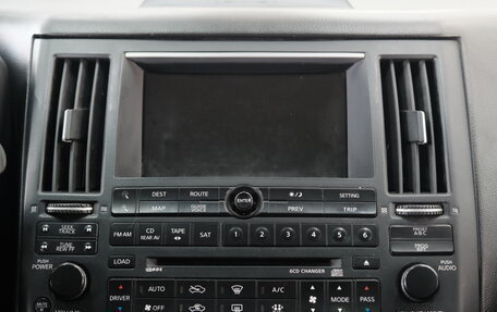 Infiniti FX I, 2004 год, 1 199 000 рублей, 20 фотография
