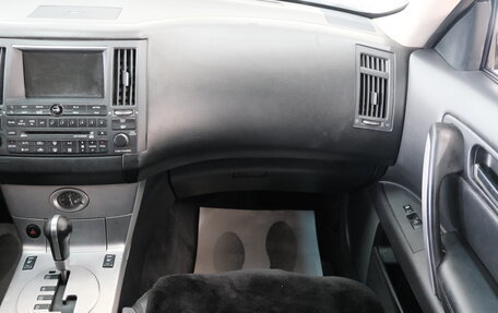 Infiniti FX I, 2004 год, 1 199 000 рублей, 22 фотография