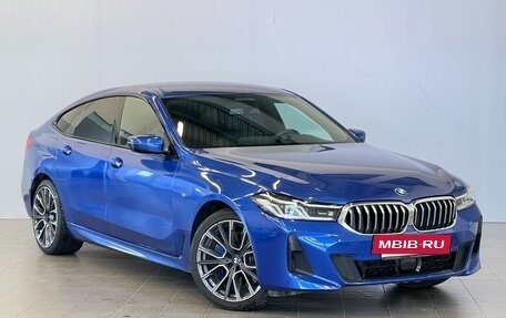 BMW 6 серия, 2020 год, 5 849 000 рублей, 3 фотография