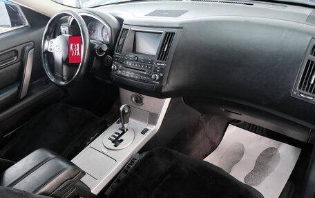 Infiniti FX I, 2004 год, 1 199 000 рублей, 23 фотография