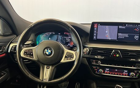 BMW 6 серия, 2020 год, 5 849 000 рублей, 16 фотография