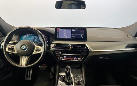 BMW 6 серия, 2020 год, 5 849 000 рублей, 15 фотография