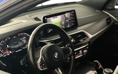 BMW 6 серия, 2020 год, 5 849 000 рублей, 13 фотография