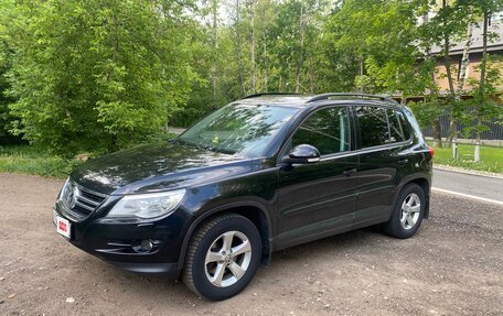 Volkswagen Tiguan I, 2011 год, 980 000 рублей, 7 фотография