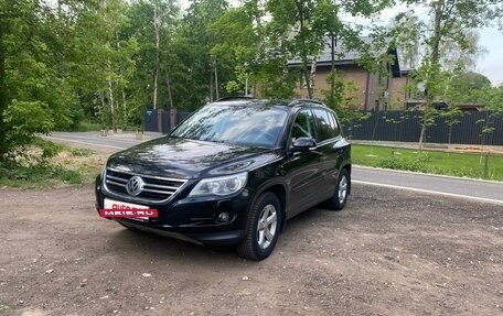 Volkswagen Tiguan I, 2011 год, 980 000 рублей, 5 фотография
