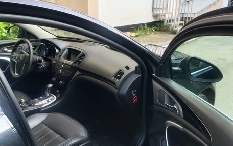 Opel Insignia II рестайлинг, 2012 год, 810 000 рублей, 10 фотография