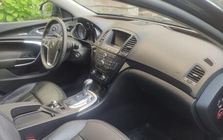 Opel Insignia II рестайлинг, 2012 год, 810 000 рублей, 8 фотография