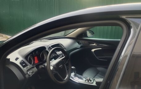 Opel Insignia II рестайлинг, 2012 год, 810 000 рублей, 9 фотография