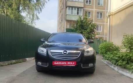 Opel Insignia II рестайлинг, 2012 год, 810 000 рублей, 4 фотография