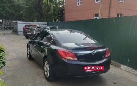 Opel Insignia II рестайлинг, 2012 год, 810 000 рублей, 6 фотография