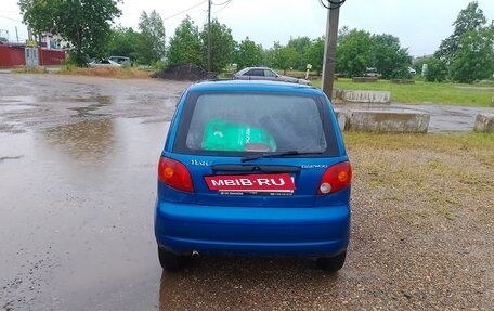 Daewoo Matiz I, 2010 год, 206 000 рублей, 5 фотография