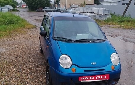 Daewoo Matiz I, 2010 год, 206 000 рублей, 3 фотография