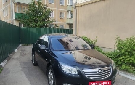 Opel Insignia II рестайлинг, 2012 год, 810 000 рублей, 7 фотография